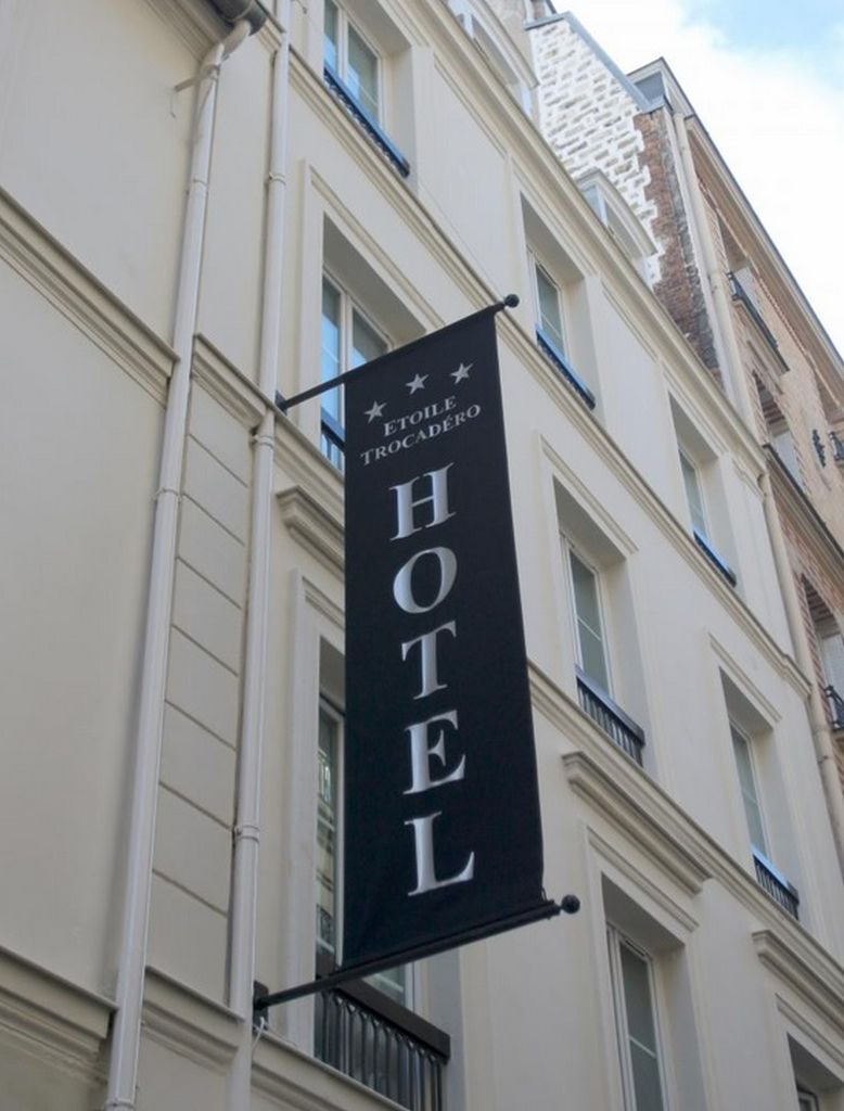 Hotel Etoile Trocadero