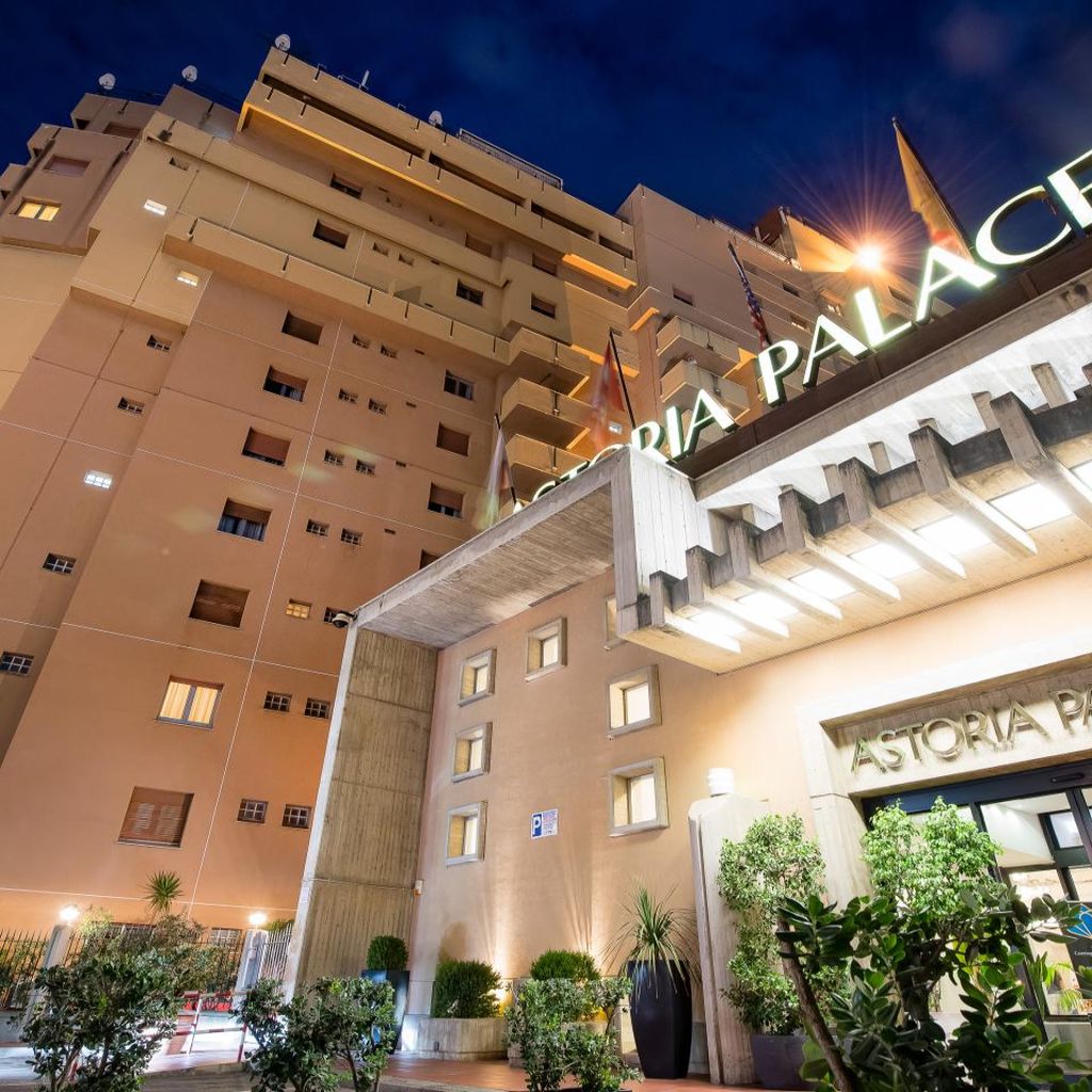 Astoria Palace Hotel