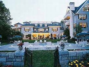 Balance Rock Inn
