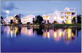 Marina Bay Beach Resort