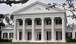 Madewood Plantation House