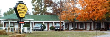 Early American Motel