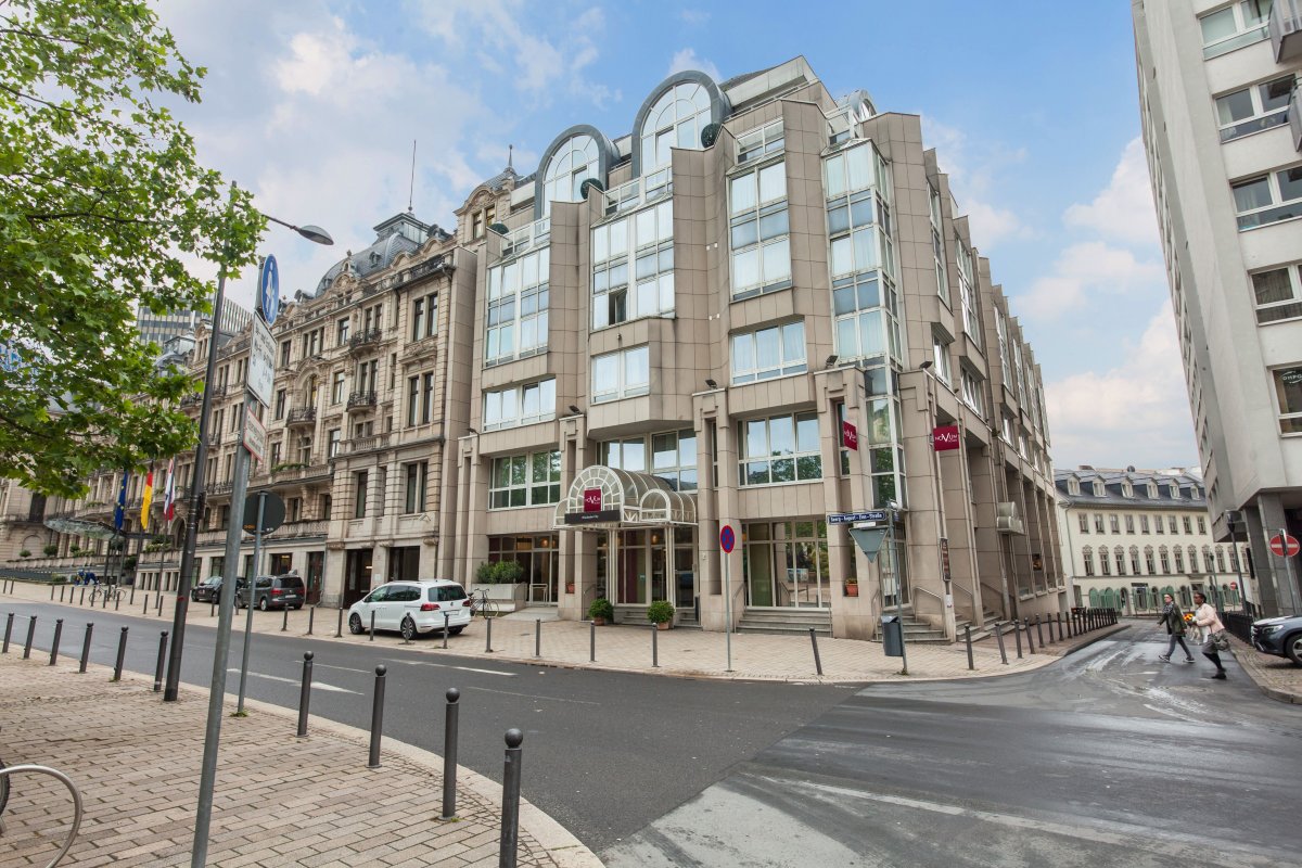 Select Hotel Wiesbaden City
