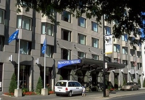 Novotel Montreal Centre