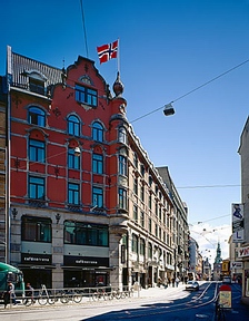 P-Hotels Oslo