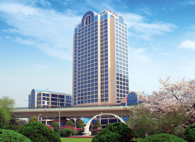 Hotel Equatorial Shanghai