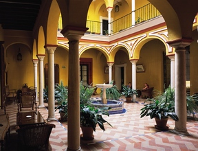 Las Casas de La Juderia