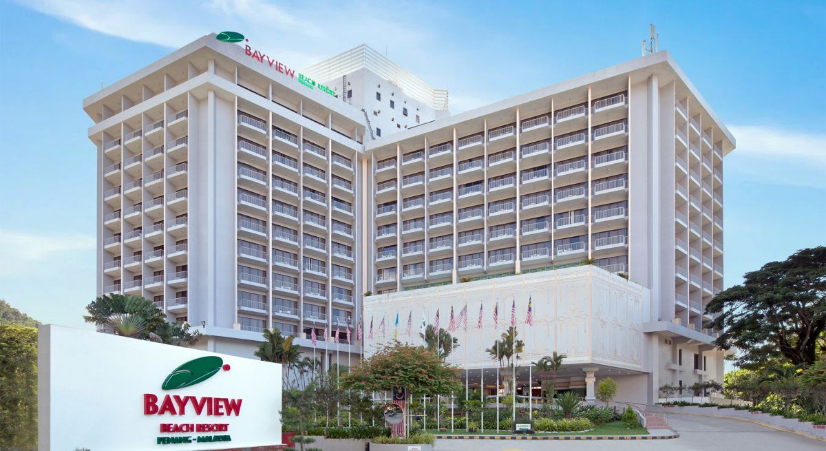 The Bayview Beach Resort