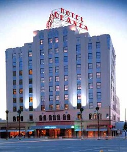 Hotel de Anza