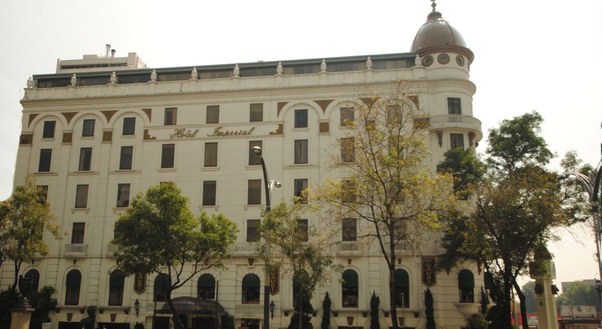 Imperial Hotel