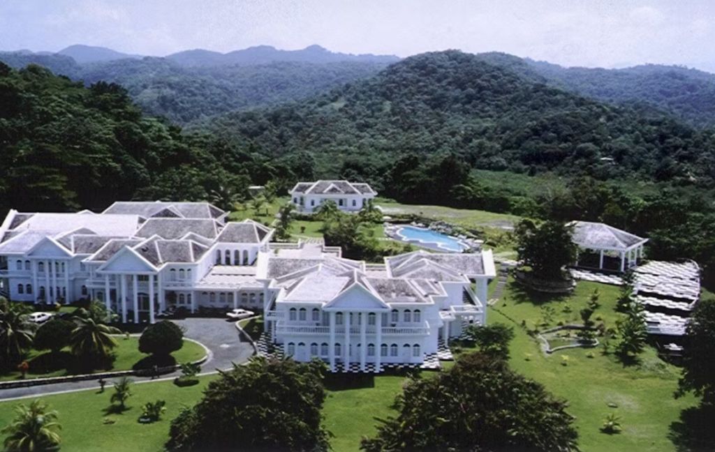 Jamaica Palace Hotel
