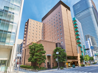 RIHGA Nakanoshima Inn