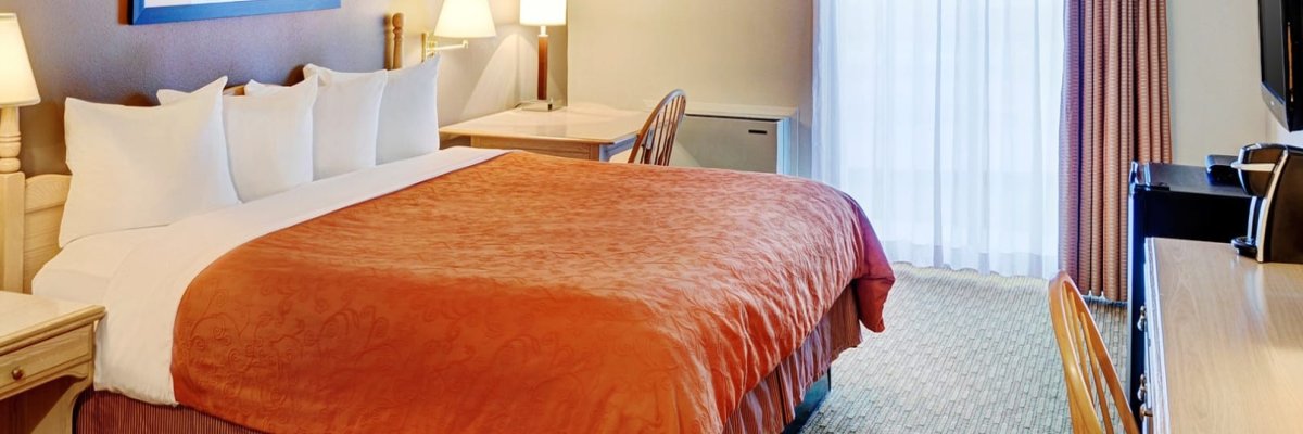 Lake View Inn & Suites Thompson