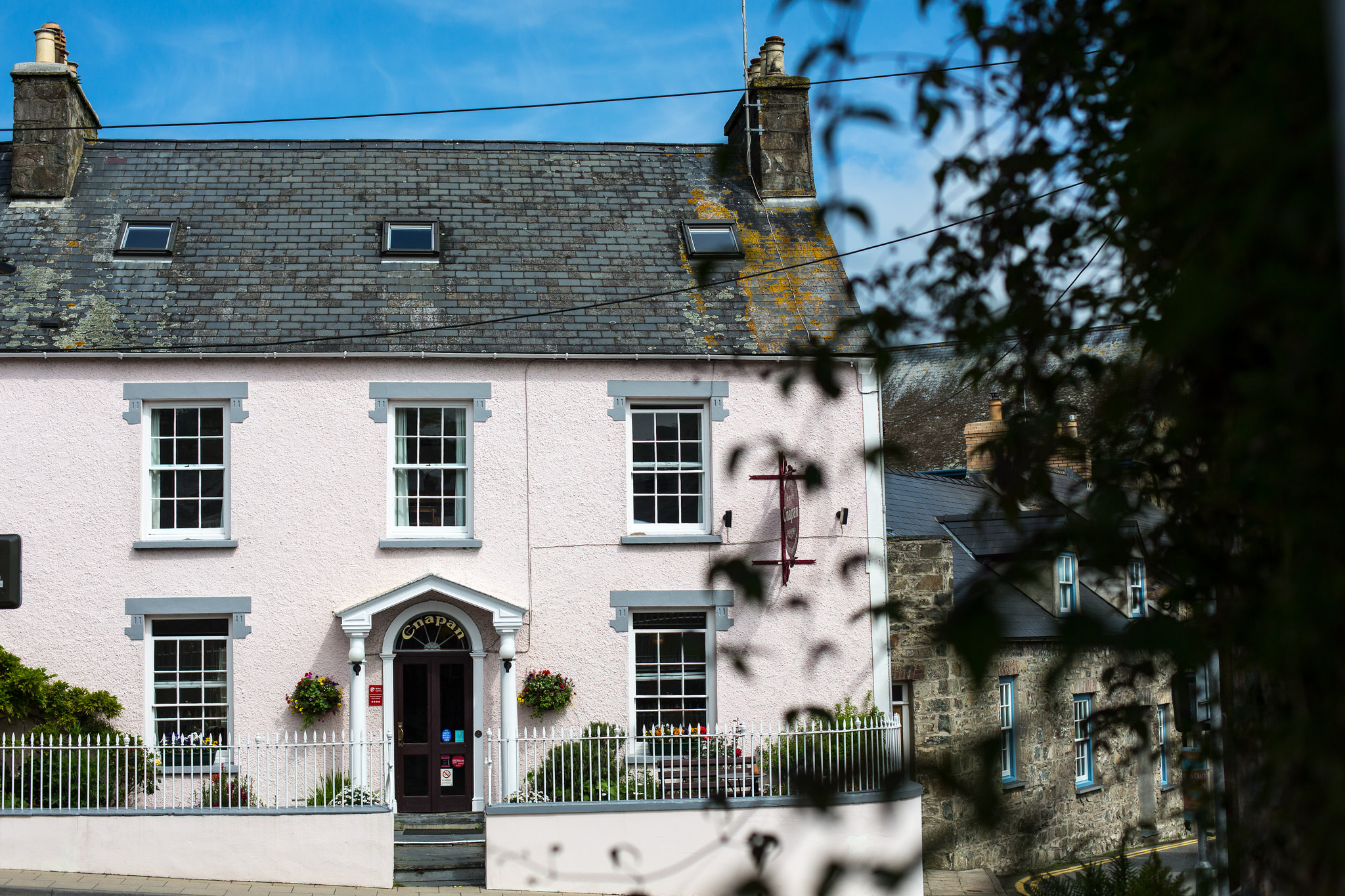 Cnapan Country House