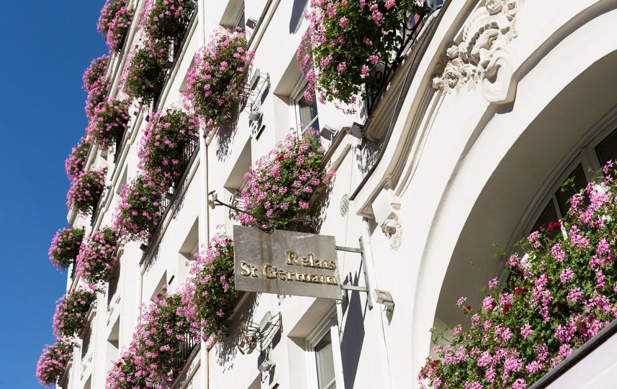 Hotel Relais Saint Germain