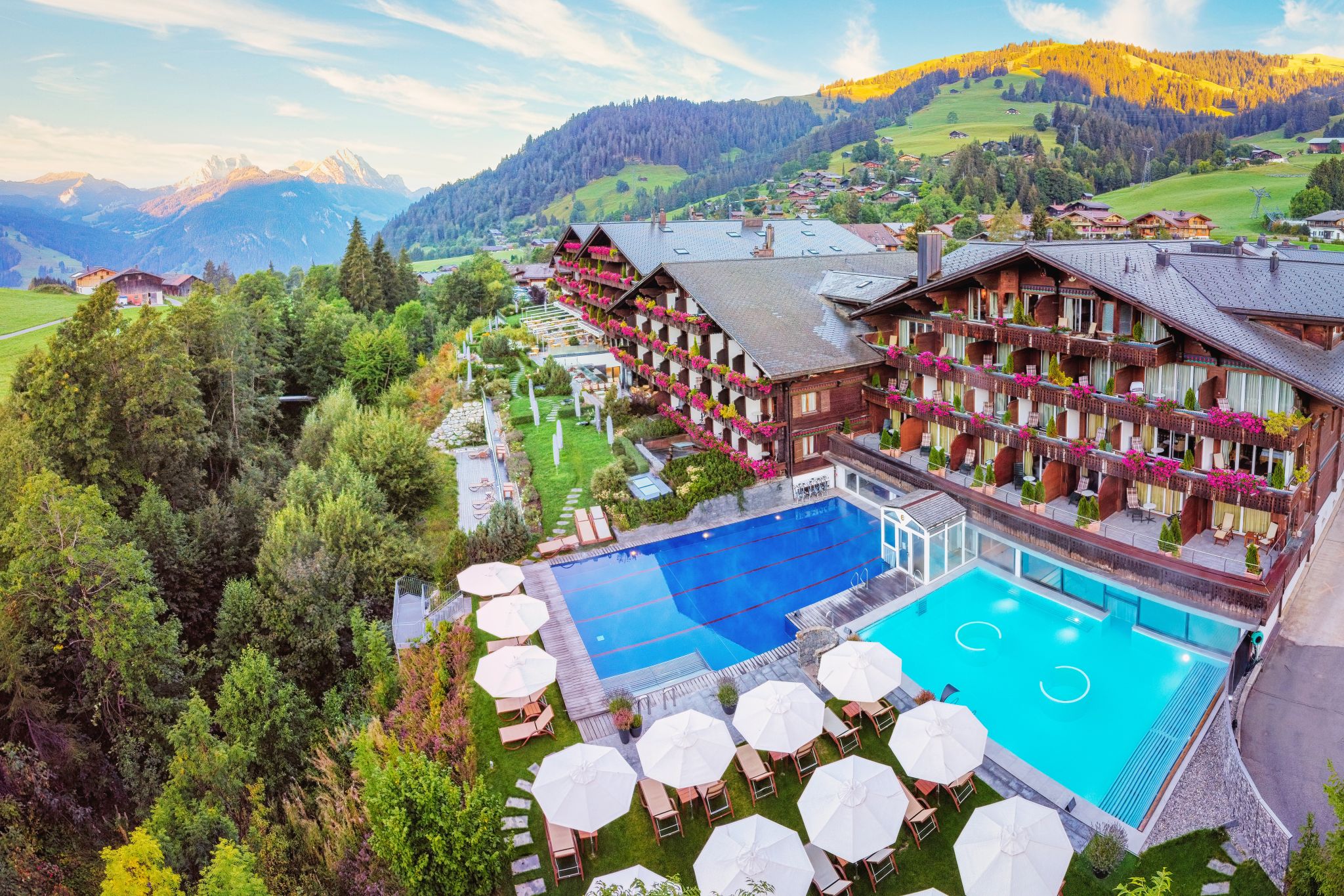 Wellness Hotel Ermitage & Golf