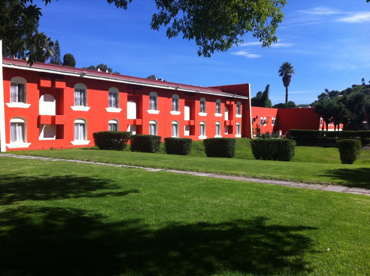 Villas Arqueologicas Cholula