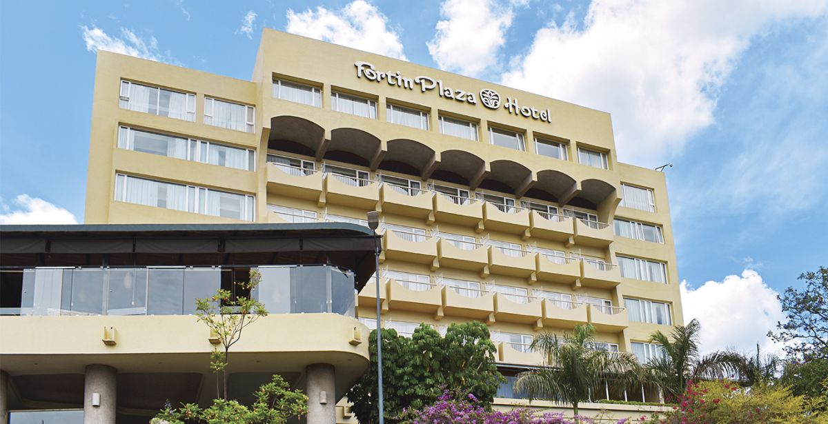 Hotel Fortin Plaza