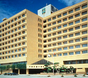 Hualien Chinatrust Hotel
