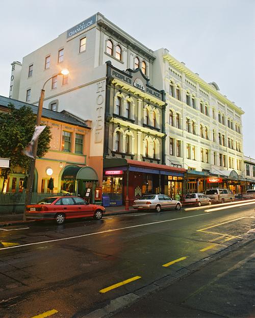 C Hotel Wellington
