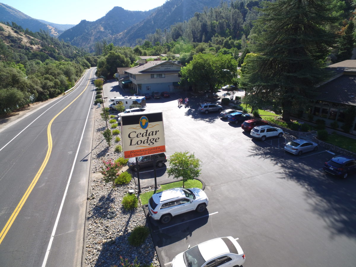 Cedar Lodge