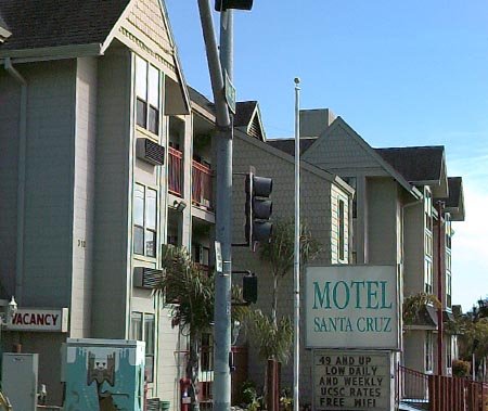 Santa Cruz Motel