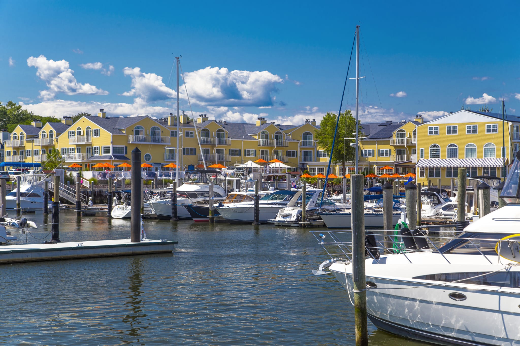 Saybrook Point Resort and Spa