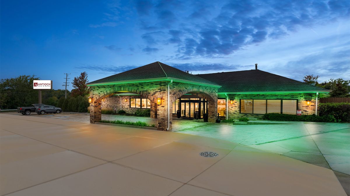 Antioch Inn and Suites