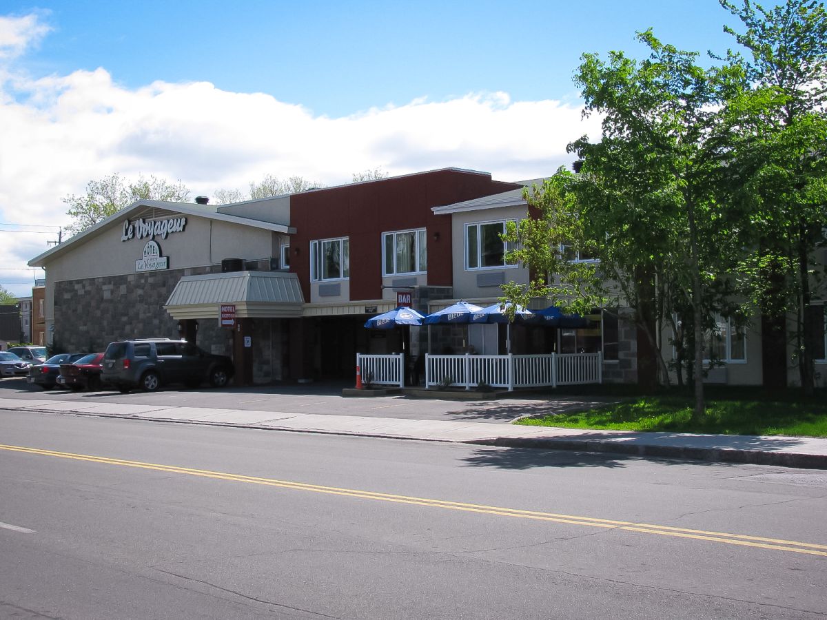 Hotel  Le Voyageur