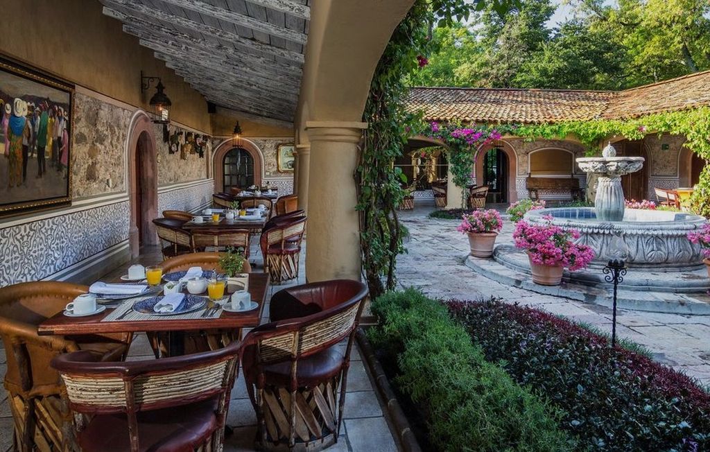 Villa Santa Monica