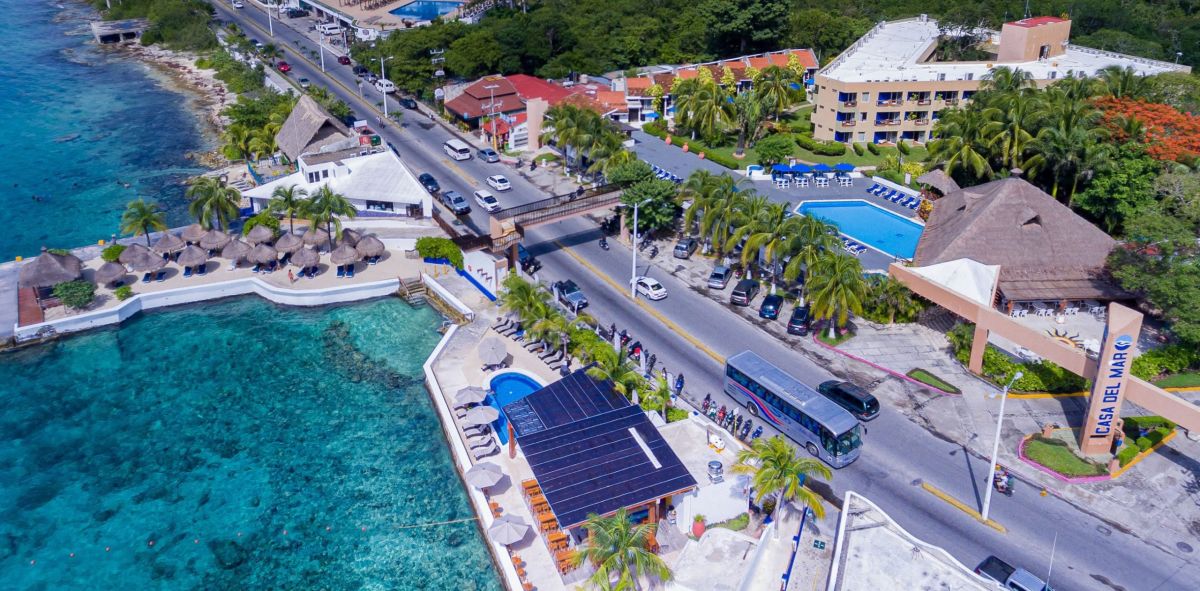 Casa del Mar Cozumel