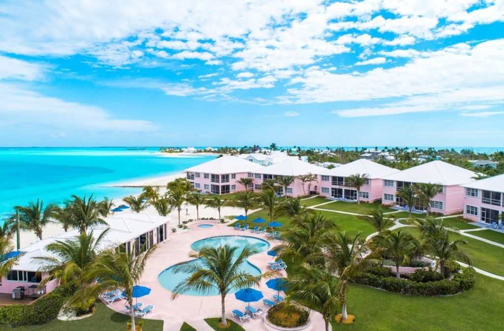 Bahama Beach Club