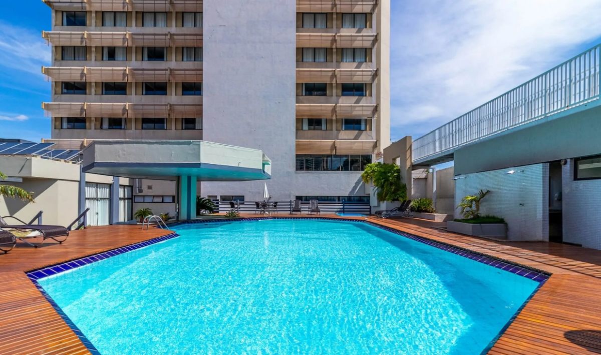 Hotels Deville Prime Cuiaba