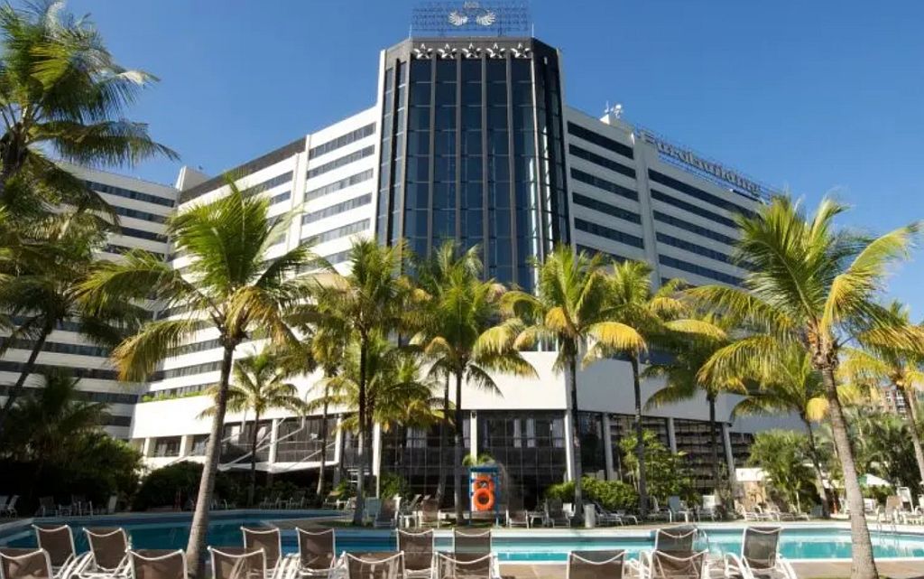 Eurobuilding Hotel & Suites Caracas