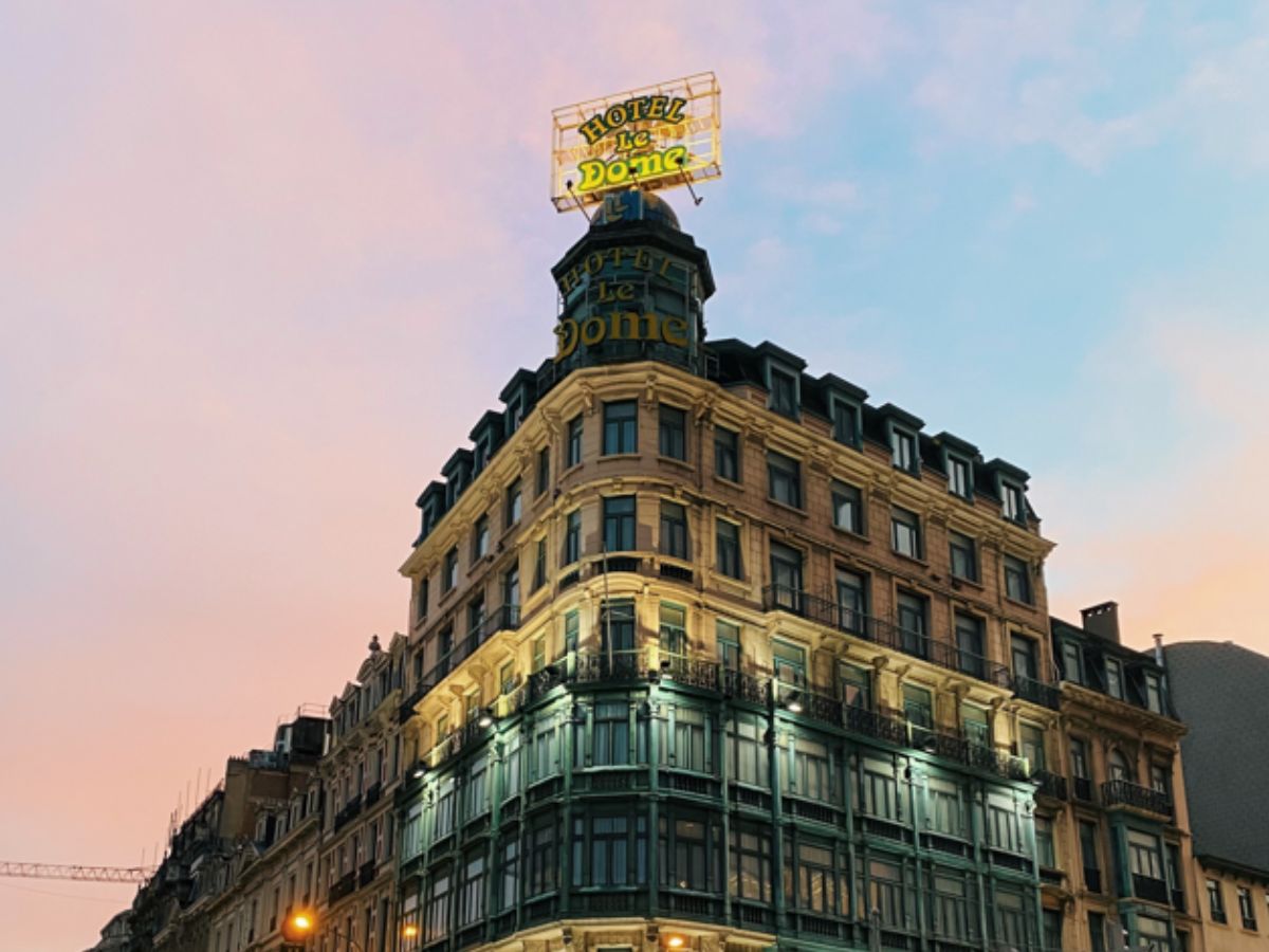 Le Dome Hotel