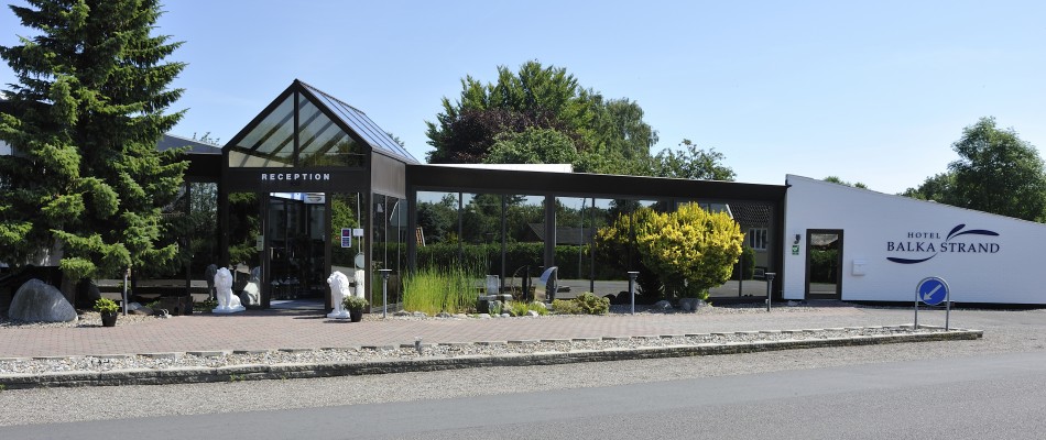 Hotel Balka Strand