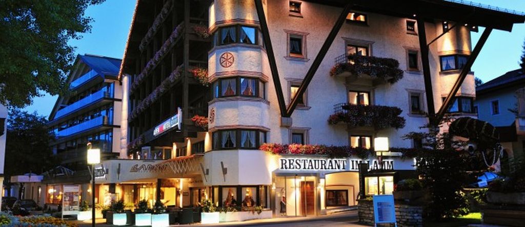 ALPENHOTEL Seefeld