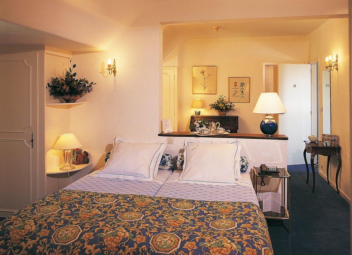 Hostellerie Saint Roch