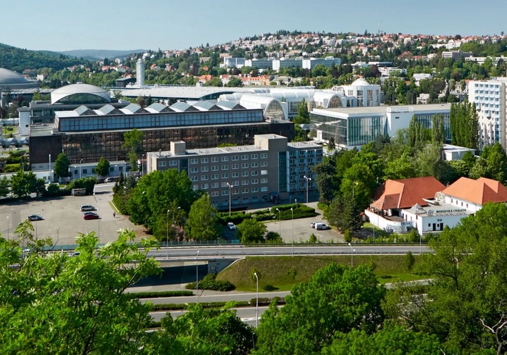 OREA Hotel Voro Brno