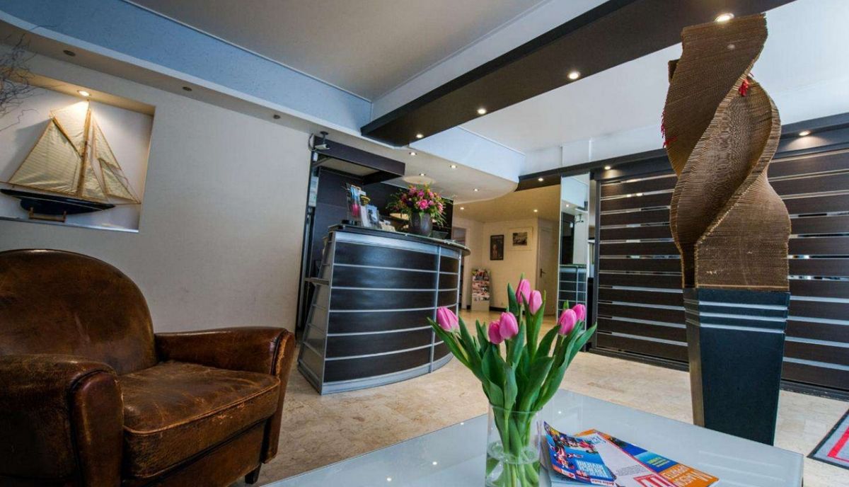 Hotel Comte de Nice