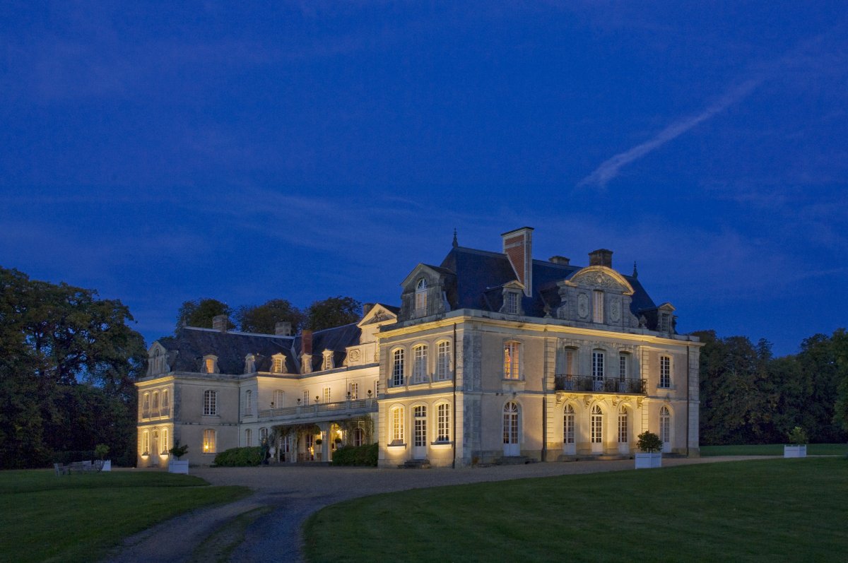 Chateau des Briottieres