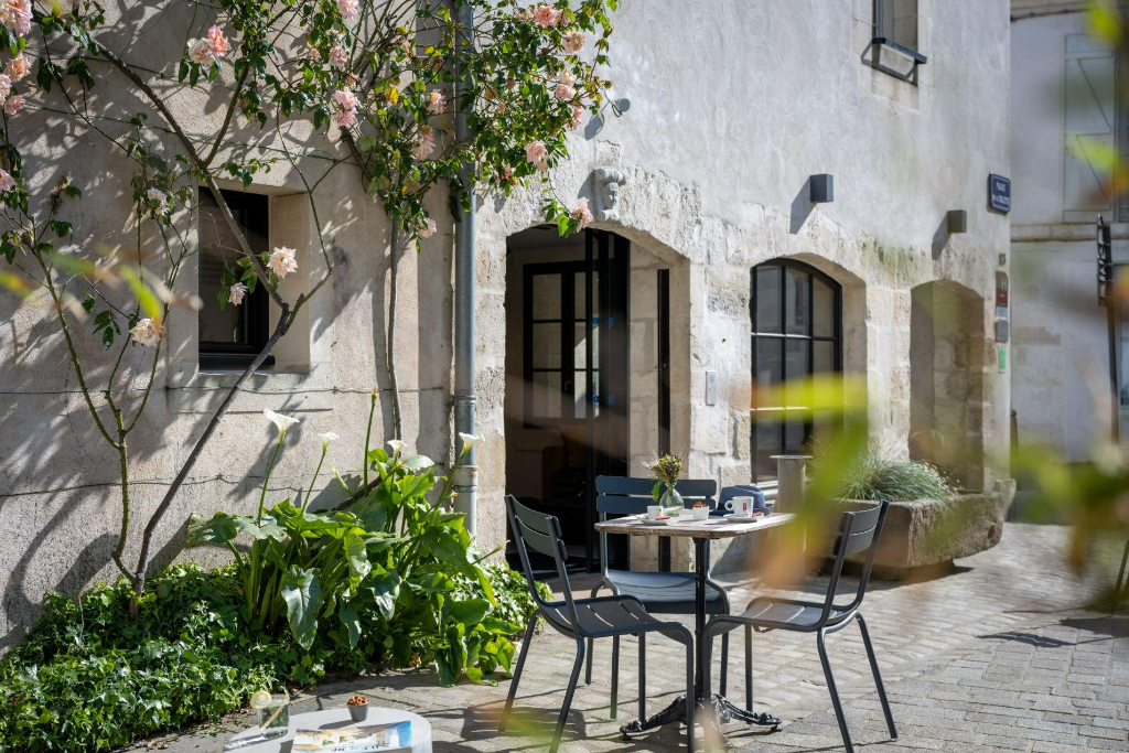 Le Saint-Nicolas Hotel