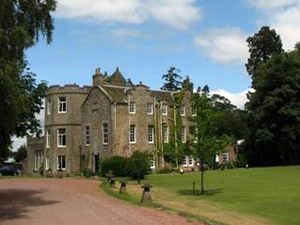 Shieldhill Castle