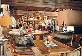 Berghotel Rehlegg