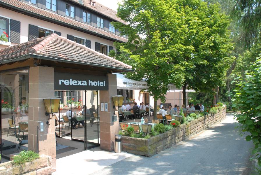 Relexa Waldhotel Schatten
