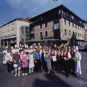 Burkhardt Ringhotel