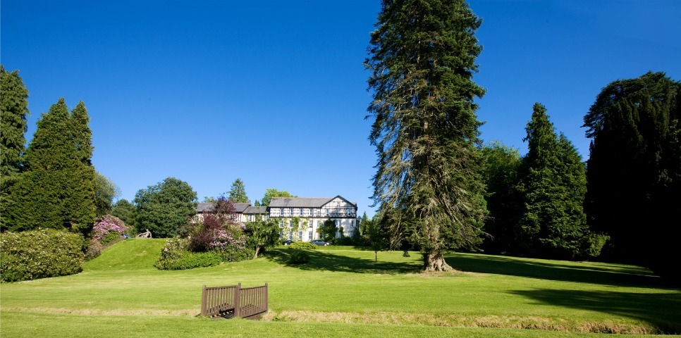 The Lake Country House Hotel
