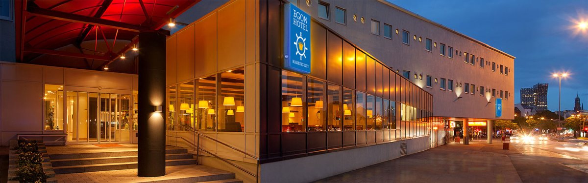 Egon Hotel Hamburg City
