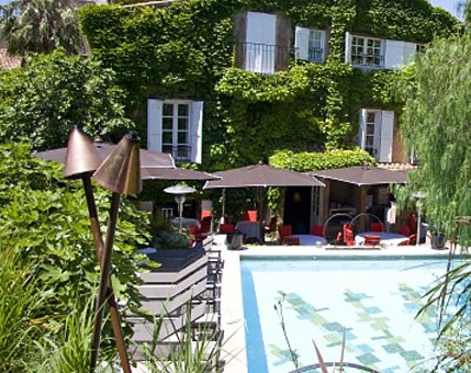 Hotel Le Yaca
