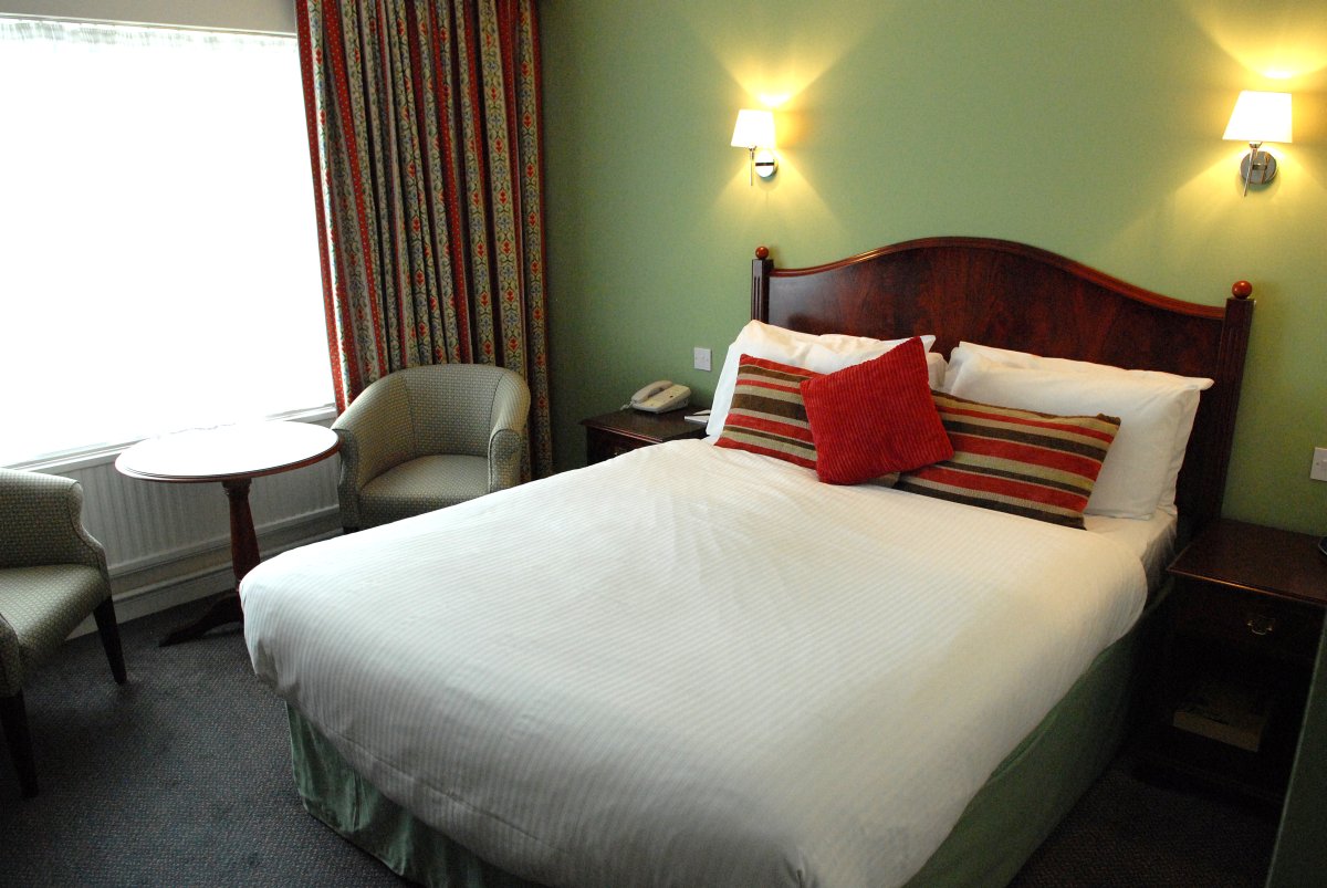 Tillington Hall Hotel
